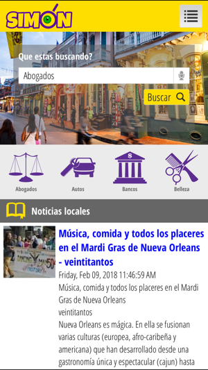 Simón App(圖2)-速報App