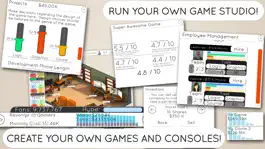 Game screenshot Game Studio Tycoon 2 apk