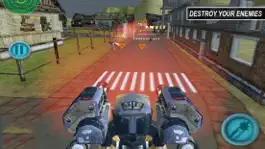 Game screenshot Warriors Robot Anti Zombie mod apk