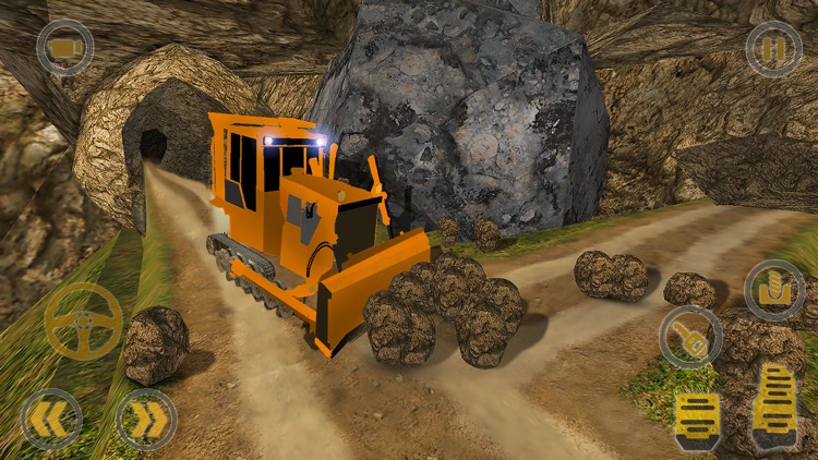 Offroad Tunnel Construction