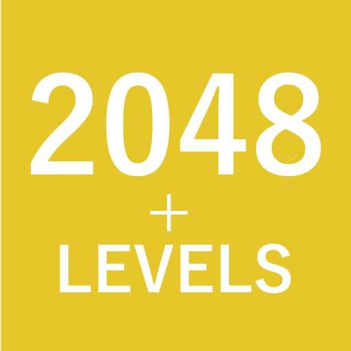 2048 Game With New Levels