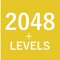 ••• 2048 Game with new levels •••