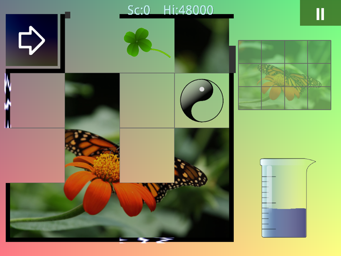 Slide the Tiles Intro