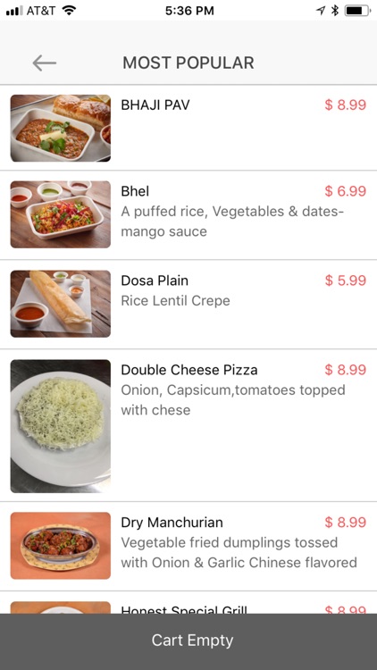 Dine2Go App