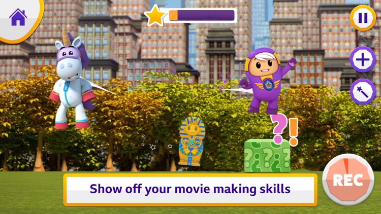 Get Creative from CBeebies screenshot-3