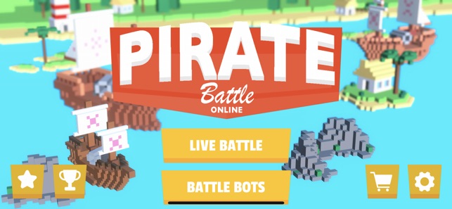 Pirate Battle Online
