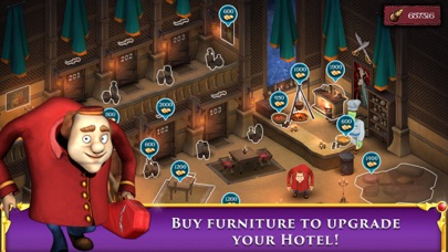 Hotel Dracula screenshot 3