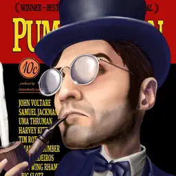 Poster Boy: Movie Poster Maker app icon
