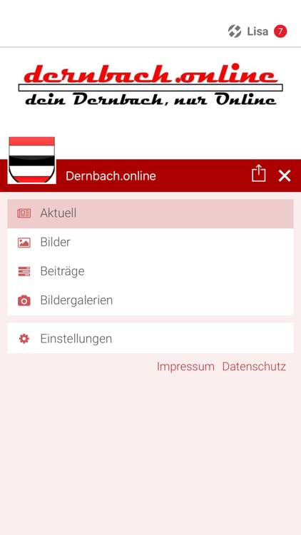 dernbach-online.com