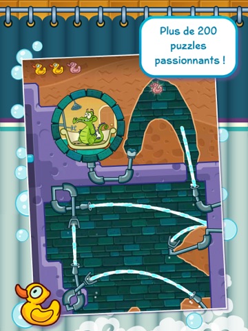 Screenshot #5 pour Jetez-vous à l’eau !