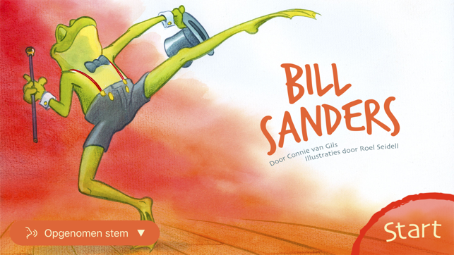 Bill Sanders