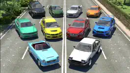Game screenshot Japanese Road Racer Pro hack