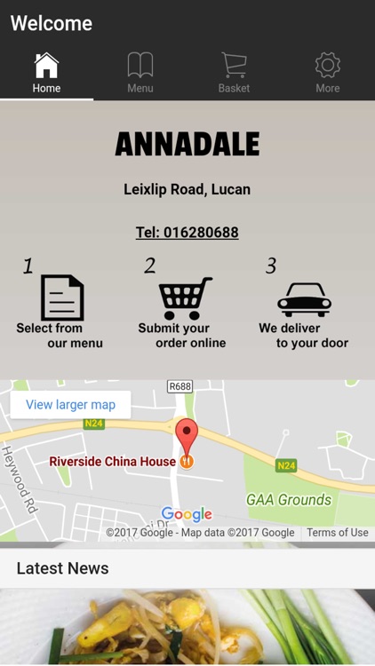 Annadale Takeaway