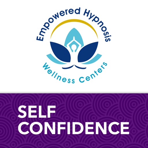 Hypnosis for Self Confidence Icon