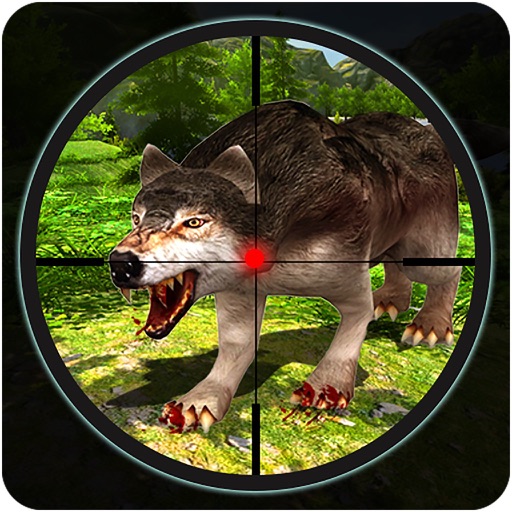 Hunting Wild Animals Sniper 3D iOS App