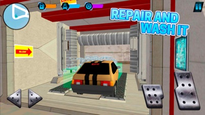 Street Driving - Auto Repair screenshot 3