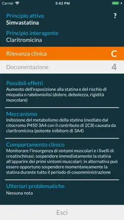 INTERCheck screenshot 2