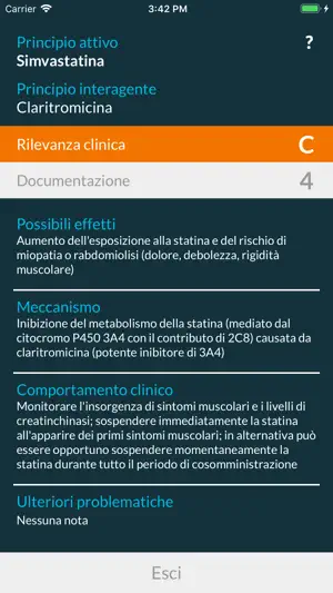 INTERCheck screenshot 2