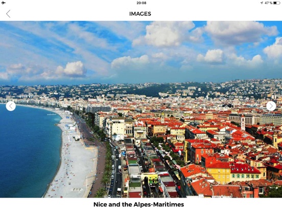 Screenshot #5 pour Côte d’Azur Tourisme