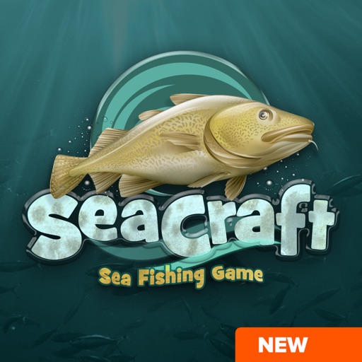 Seacraft: Sea Fishing Game