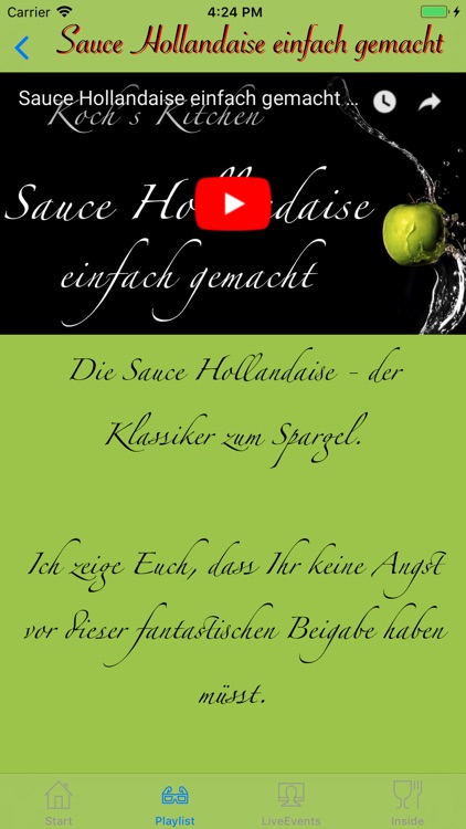 KochsKitchen screenshot-6