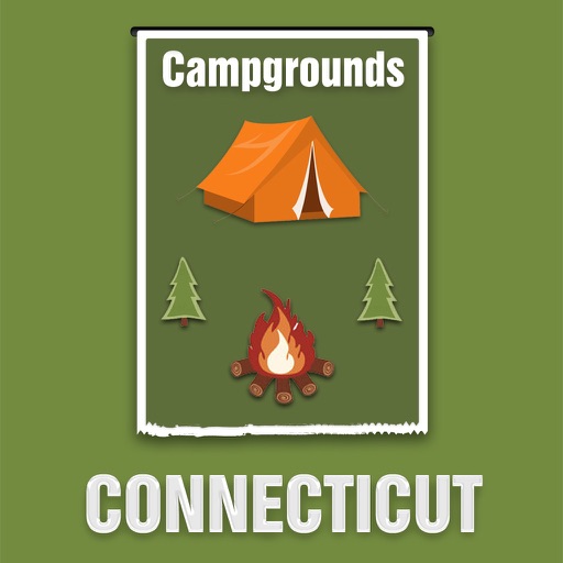 Connecticut Campgrounds Guide icon