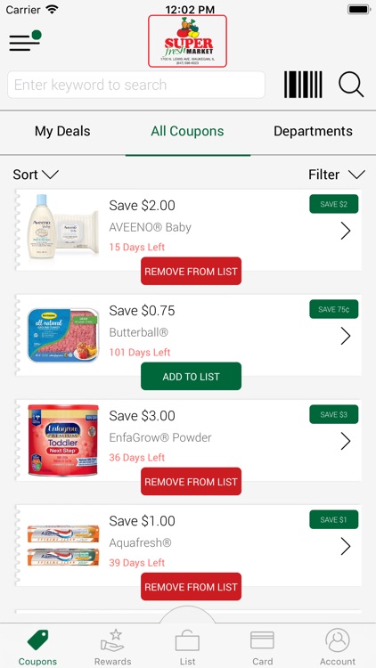 Super Fresh Market screenshot-3