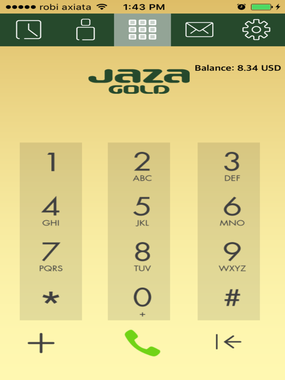 Screenshot #5 pour JazaGold