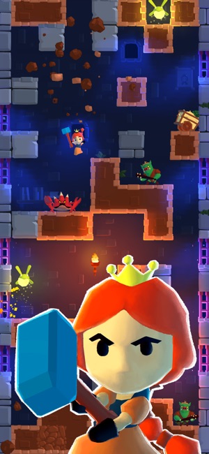 Once Upon a Tower Screenshot