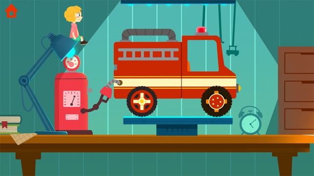 玩具車大冒險 - 兒童汽車遊戲(圖2)-速報App