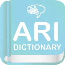 Arikara Dictionary app icon