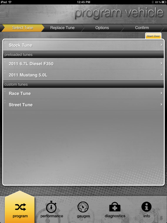 Screenshot #5 pour iTSX