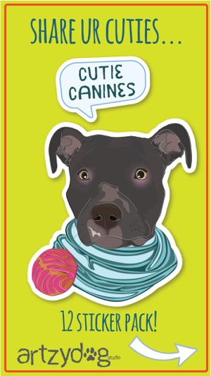 Cutie Canines
