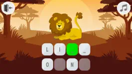 Game screenshot Krakeln : Learning words hack