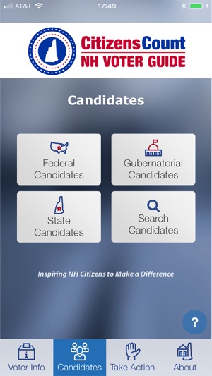 Citizens Count NH Voter Guide(圖3)-速報App