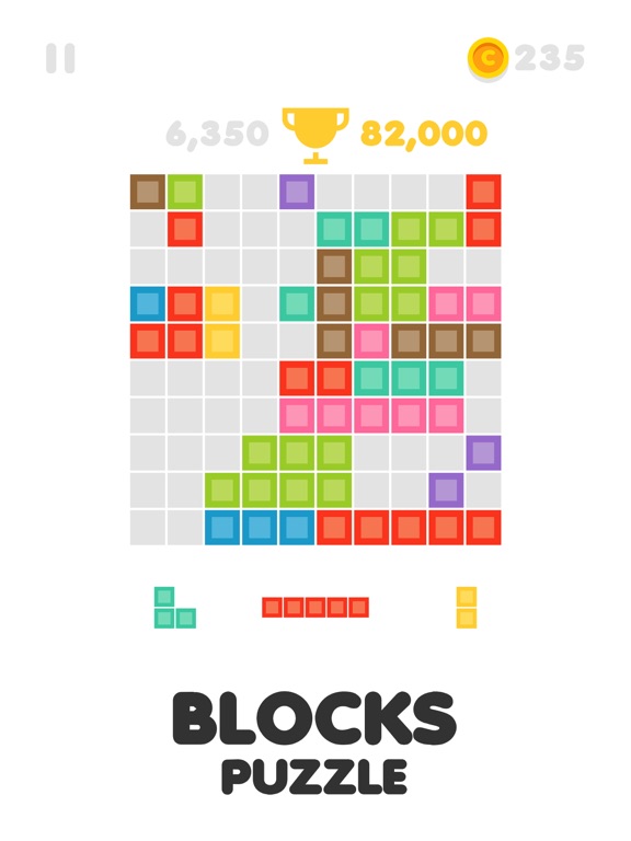 Screenshot #5 pour Trigon Block Puzzle