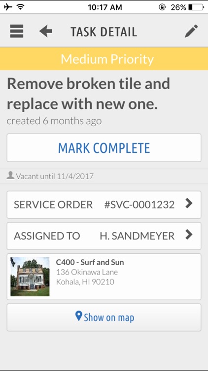 HomeAway PM