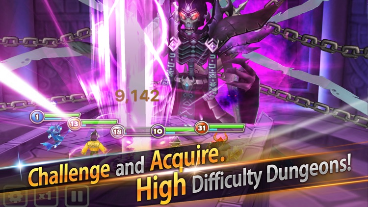 Summoners War screenshot-3