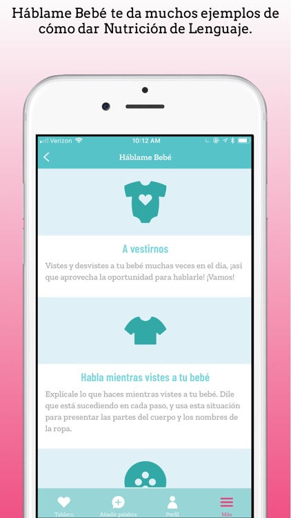 Háblame Bebé screenshot-7