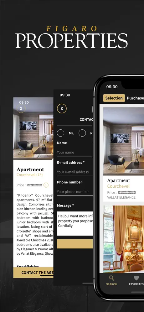 Le Figaro Properties