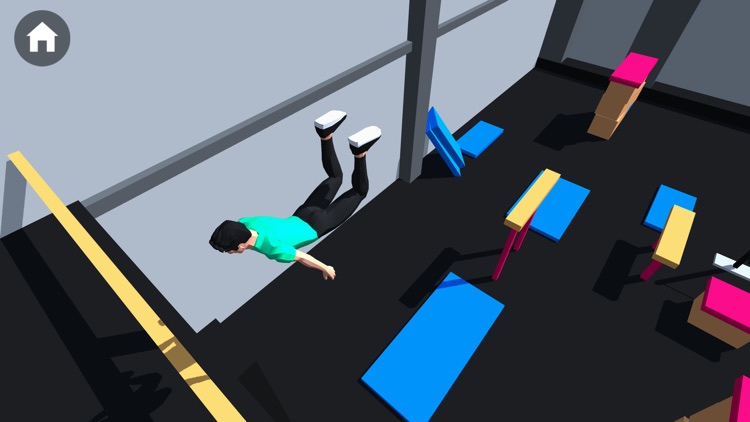 Parkour Flight