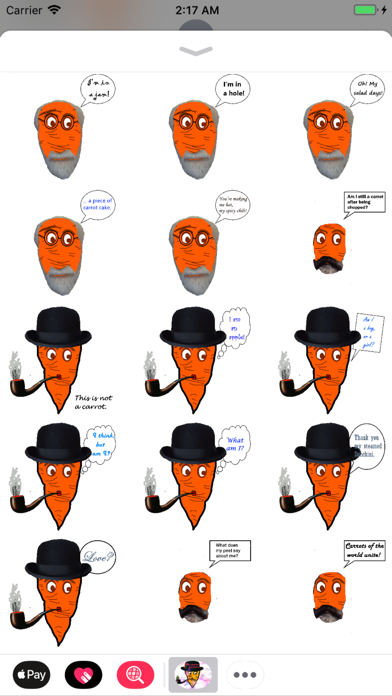 The Carrot Complex screenshot 4