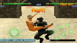Game screenshot Police Fight Crime Escape mod apk