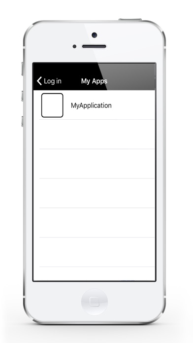 My Apps Maker Previewer screenshot 2