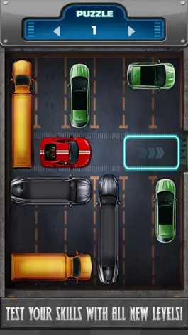 Game screenshot Car Parking Puzzle 2 apk