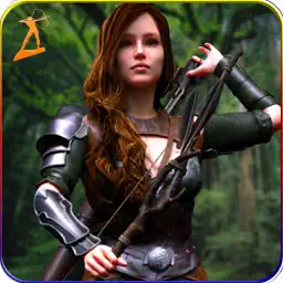 Ninja Archery Master 3D app icon