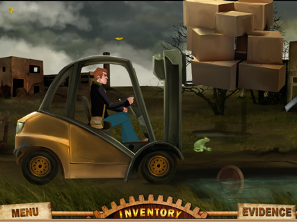 The Conspiracy screenshot 11