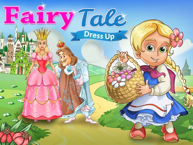 Fairytale Dress Up Day  Glenbrook School