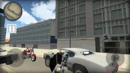 Game screenshot Вождение в городе apk
