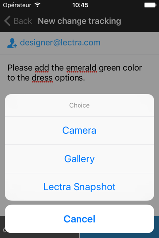 Lectra Collection Advanced screenshot 4